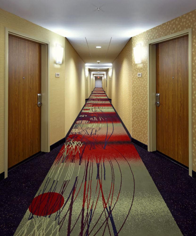Springhill Suites By Marriott Columbus Osu Ngoại thất bức ảnh