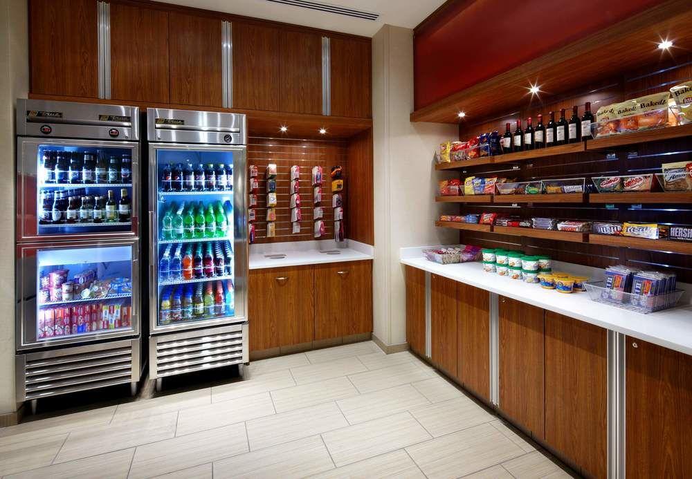 Springhill Suites By Marriott Columbus Osu Ngoại thất bức ảnh