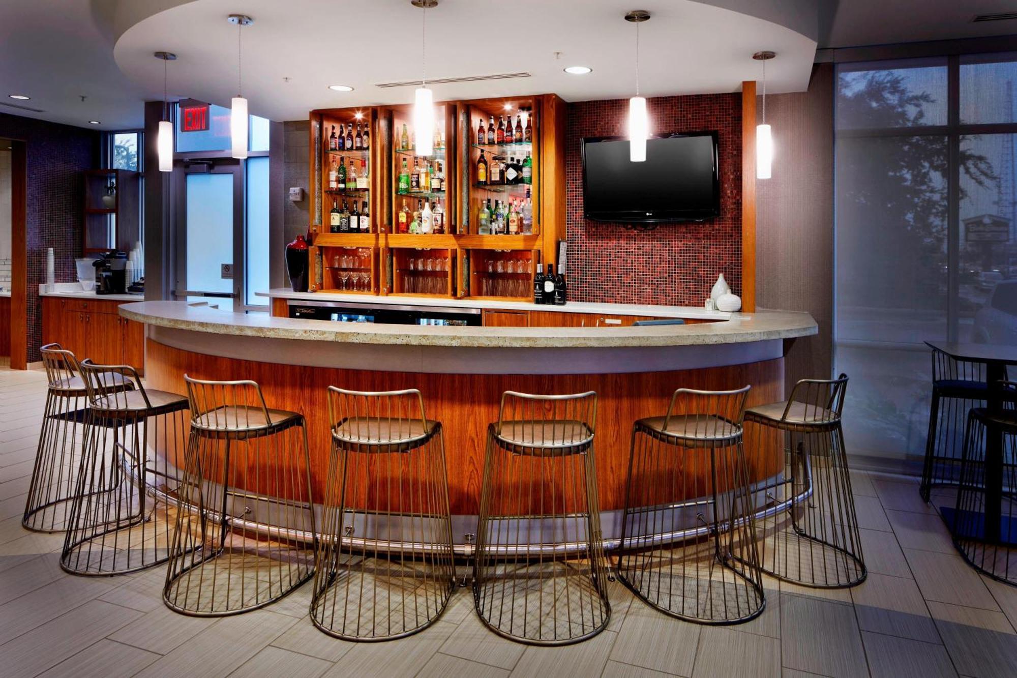 Springhill Suites By Marriott Columbus Osu Ngoại thất bức ảnh