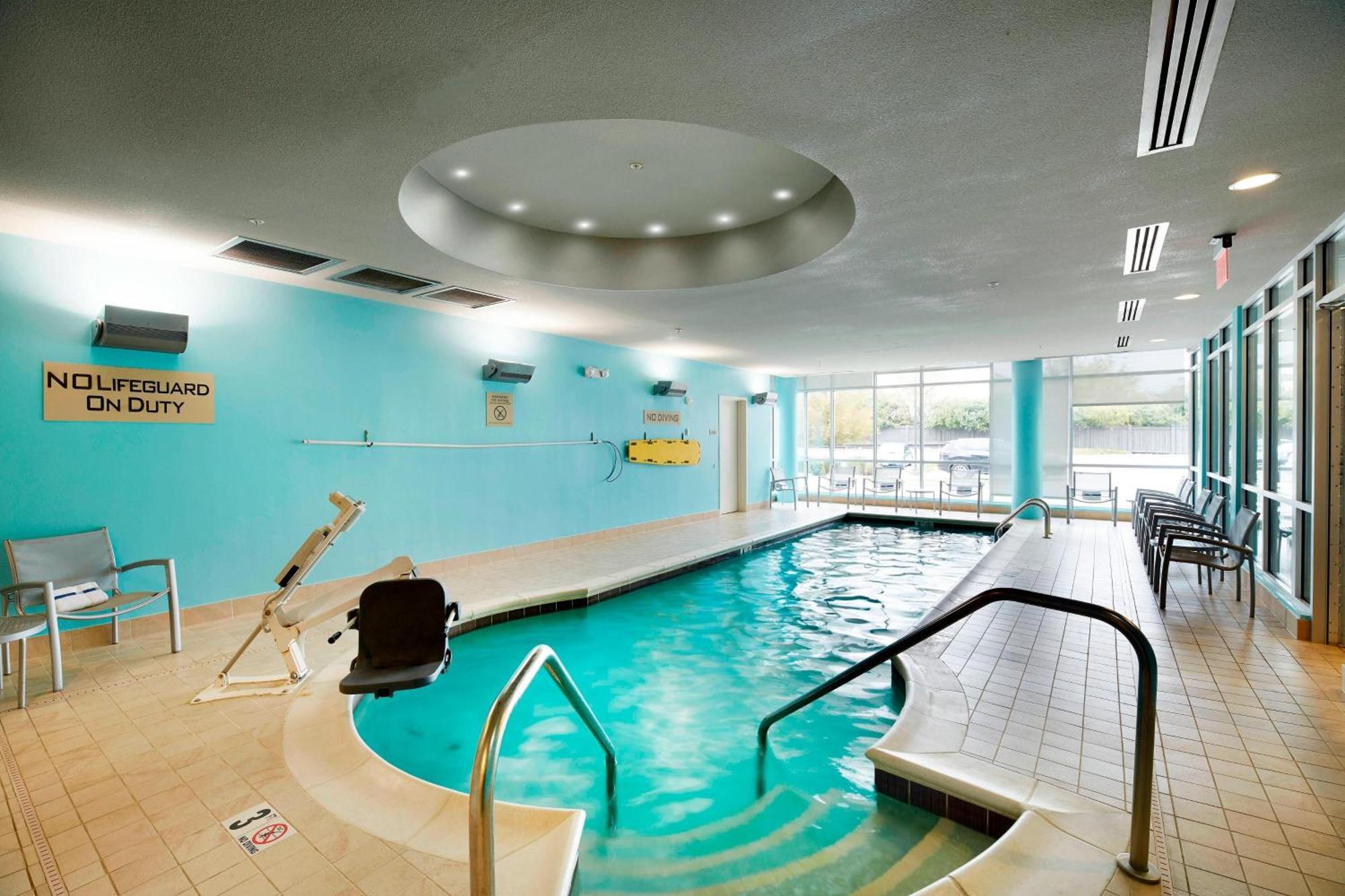 Springhill Suites By Marriott Columbus Osu Ngoại thất bức ảnh