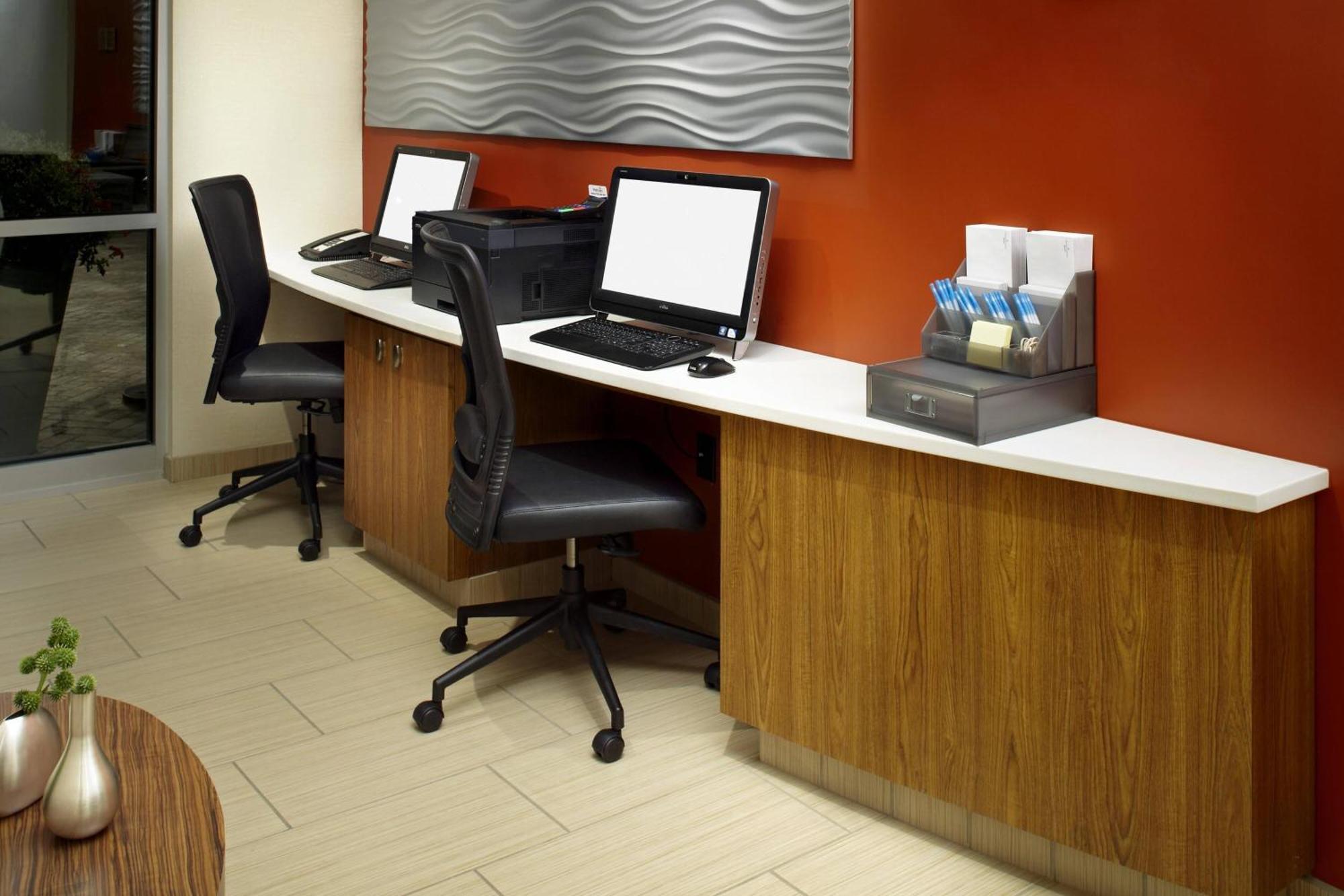 Springhill Suites By Marriott Columbus Osu Ngoại thất bức ảnh