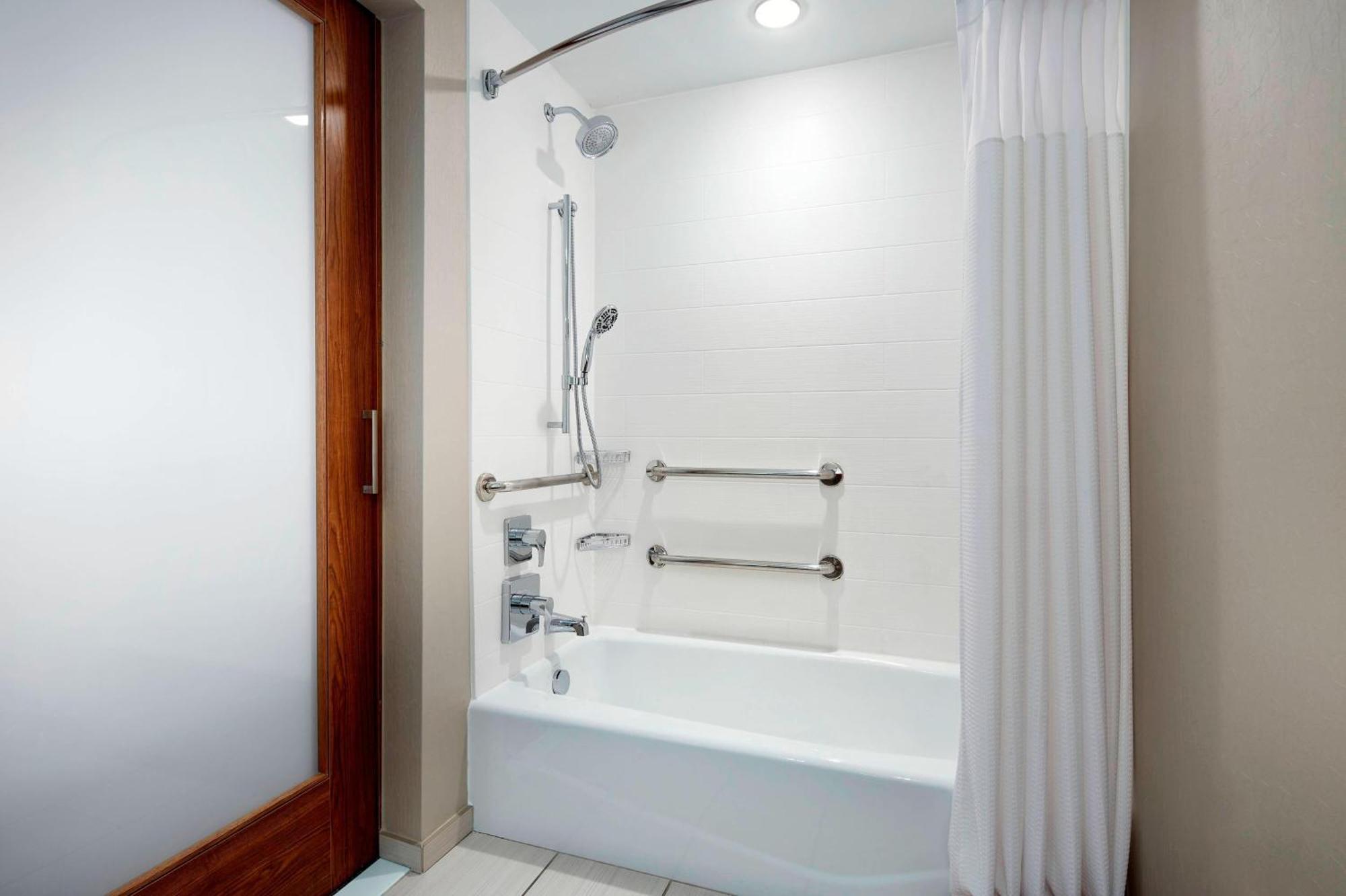 Springhill Suites By Marriott Columbus Osu Ngoại thất bức ảnh