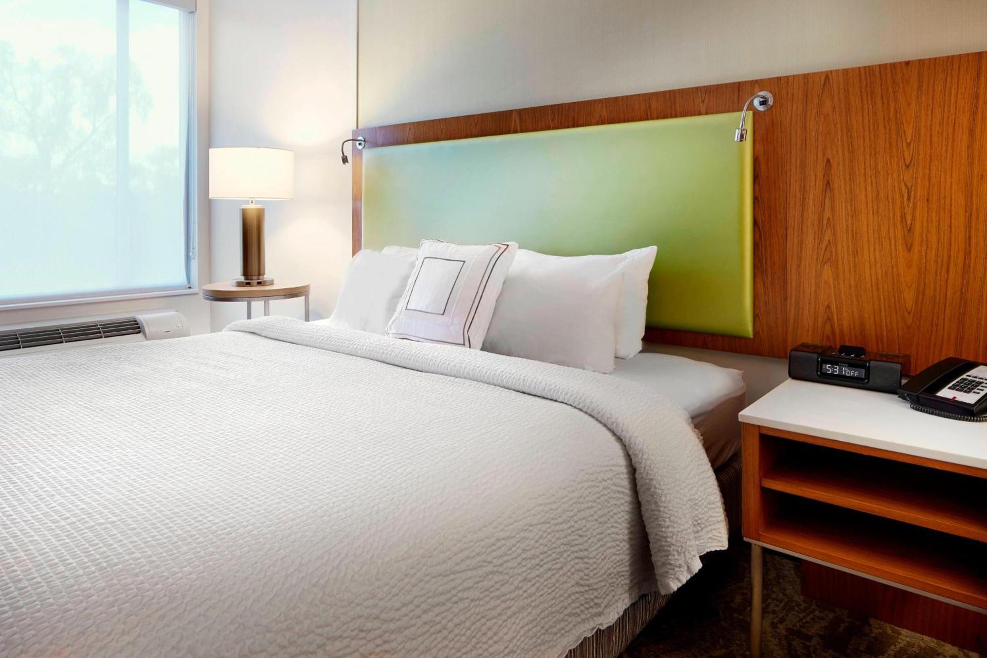 Springhill Suites By Marriott Columbus Osu Ngoại thất bức ảnh