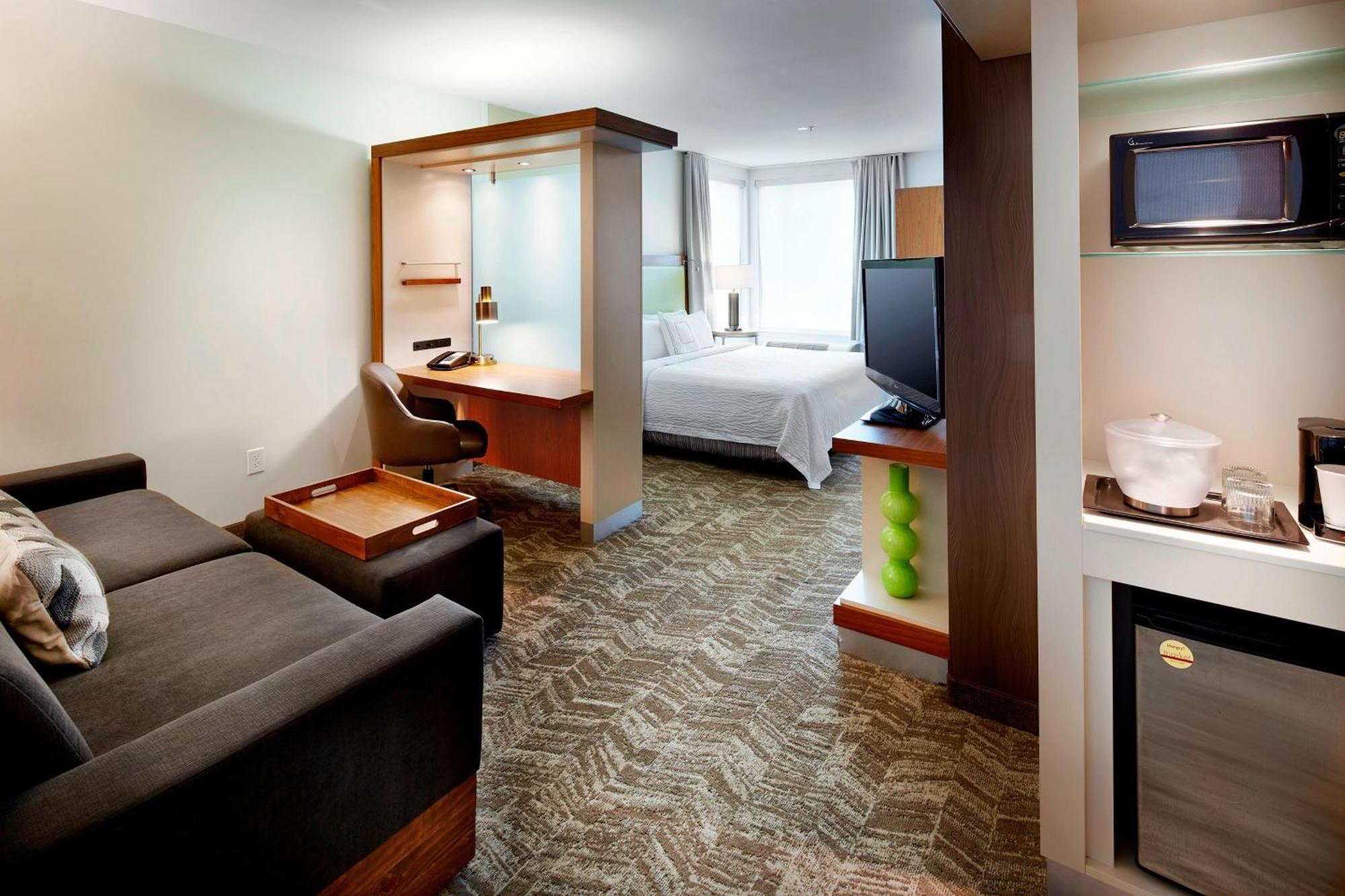 Springhill Suites By Marriott Columbus Osu Ngoại thất bức ảnh