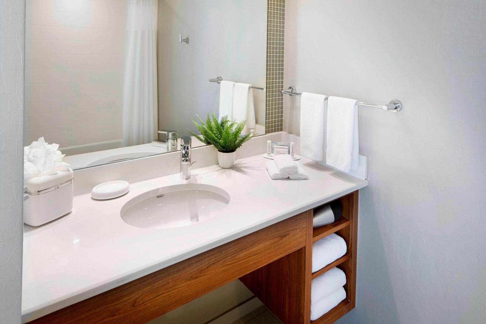 Springhill Suites By Marriott Columbus Osu Ngoại thất bức ảnh