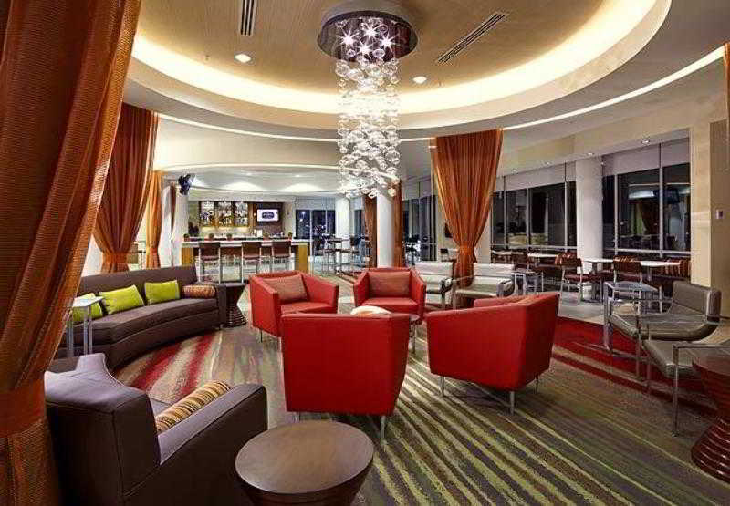 Springhill Suites By Marriott Columbus Osu Ngoại thất bức ảnh