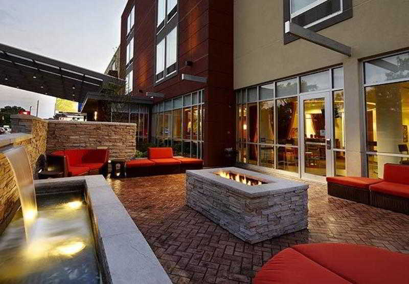 Springhill Suites By Marriott Columbus Osu Ngoại thất bức ảnh