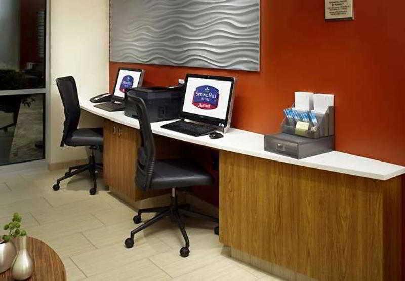 Springhill Suites By Marriott Columbus Osu Tiện nghi bức ảnh