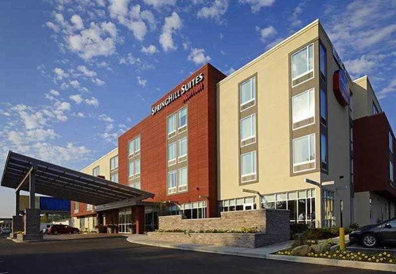 Springhill Suites By Marriott Columbus Osu Ngoại thất bức ảnh