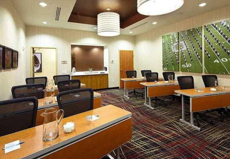 Springhill Suites By Marriott Columbus Osu Ngoại thất bức ảnh