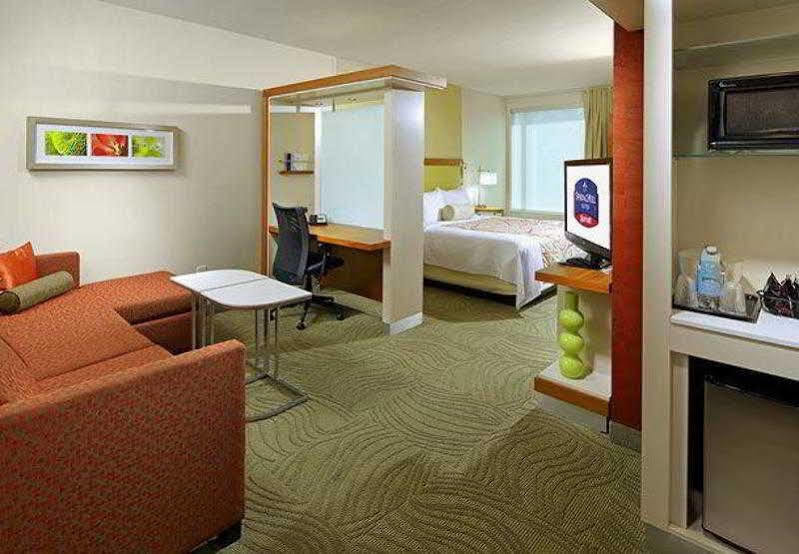 Springhill Suites By Marriott Columbus Osu Ngoại thất bức ảnh