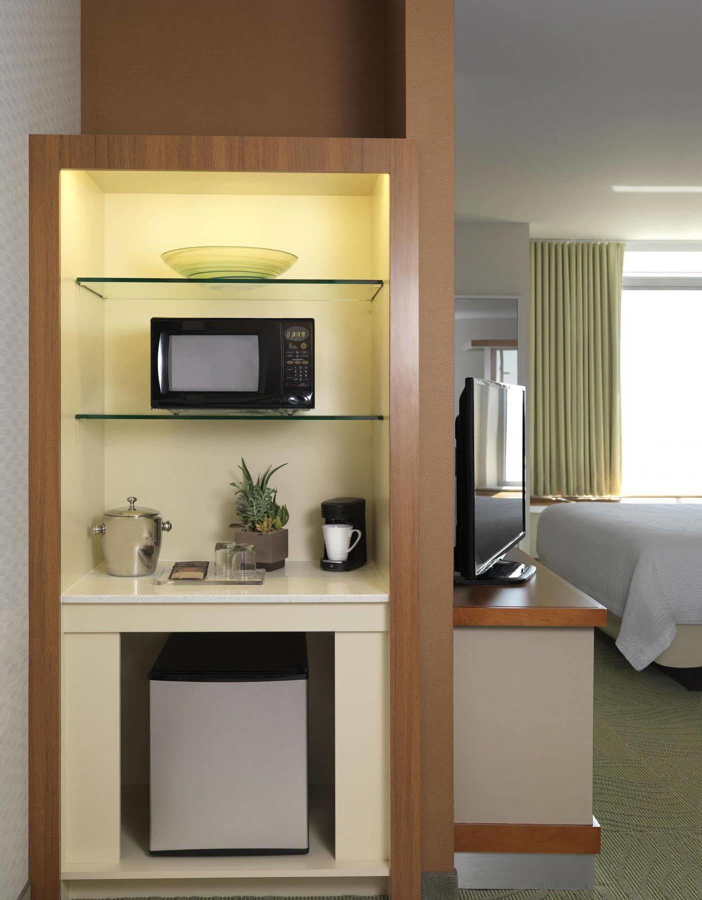 Springhill Suites By Marriott Columbus Osu Ngoại thất bức ảnh