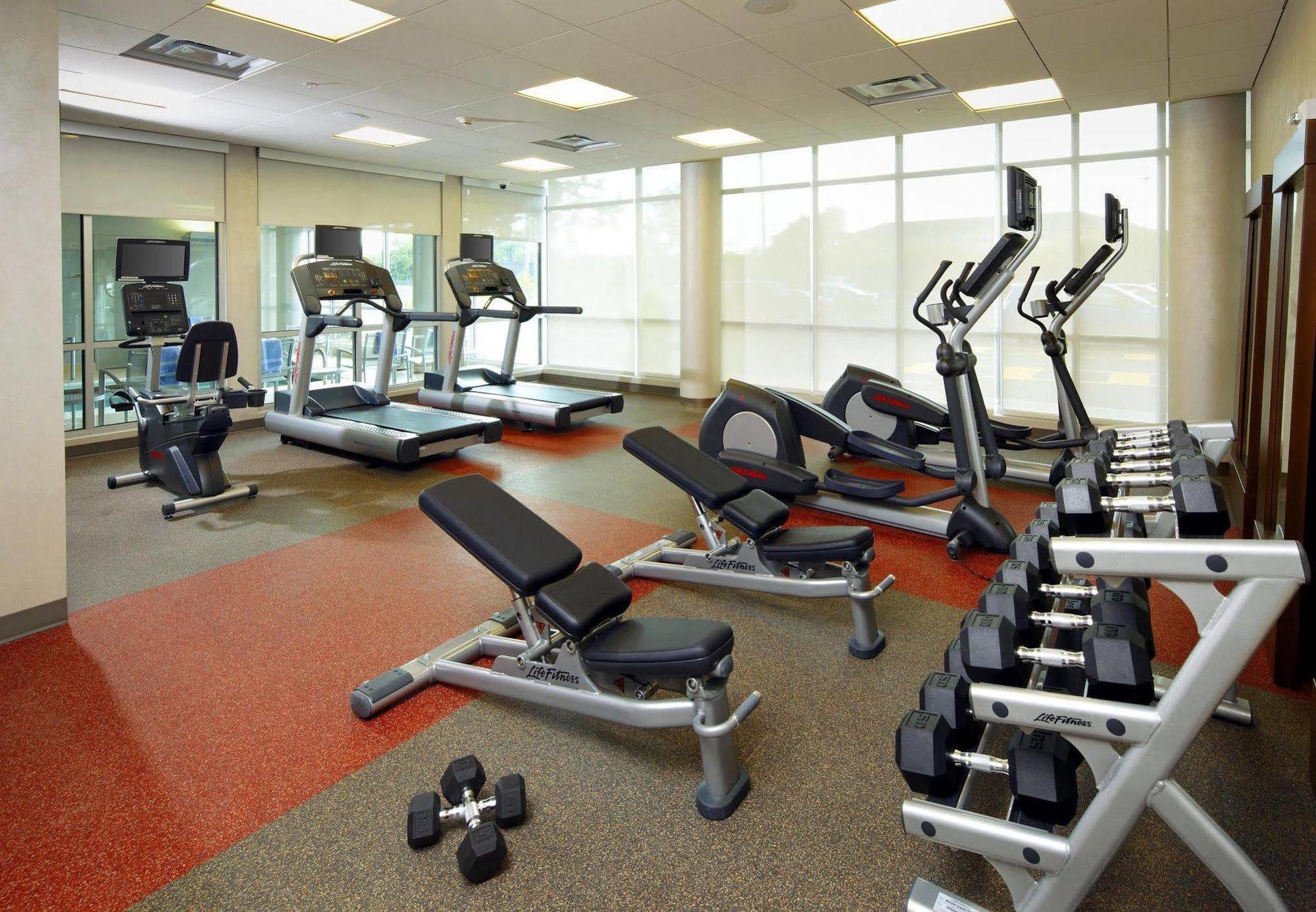 Springhill Suites By Marriott Columbus Osu Ngoại thất bức ảnh