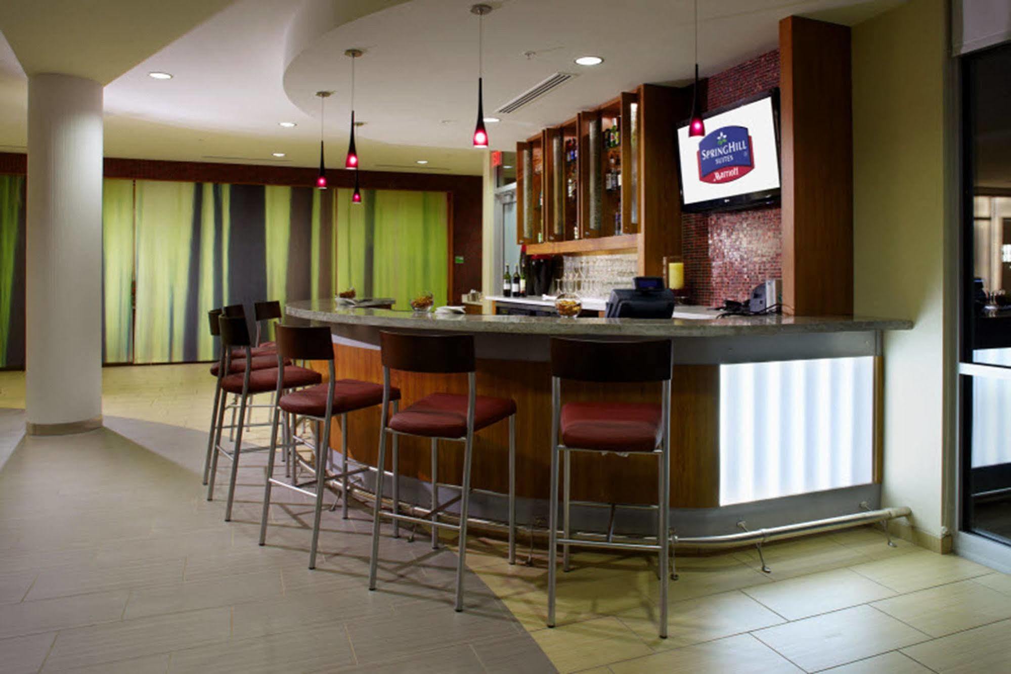 Springhill Suites By Marriott Columbus Osu Ngoại thất bức ảnh