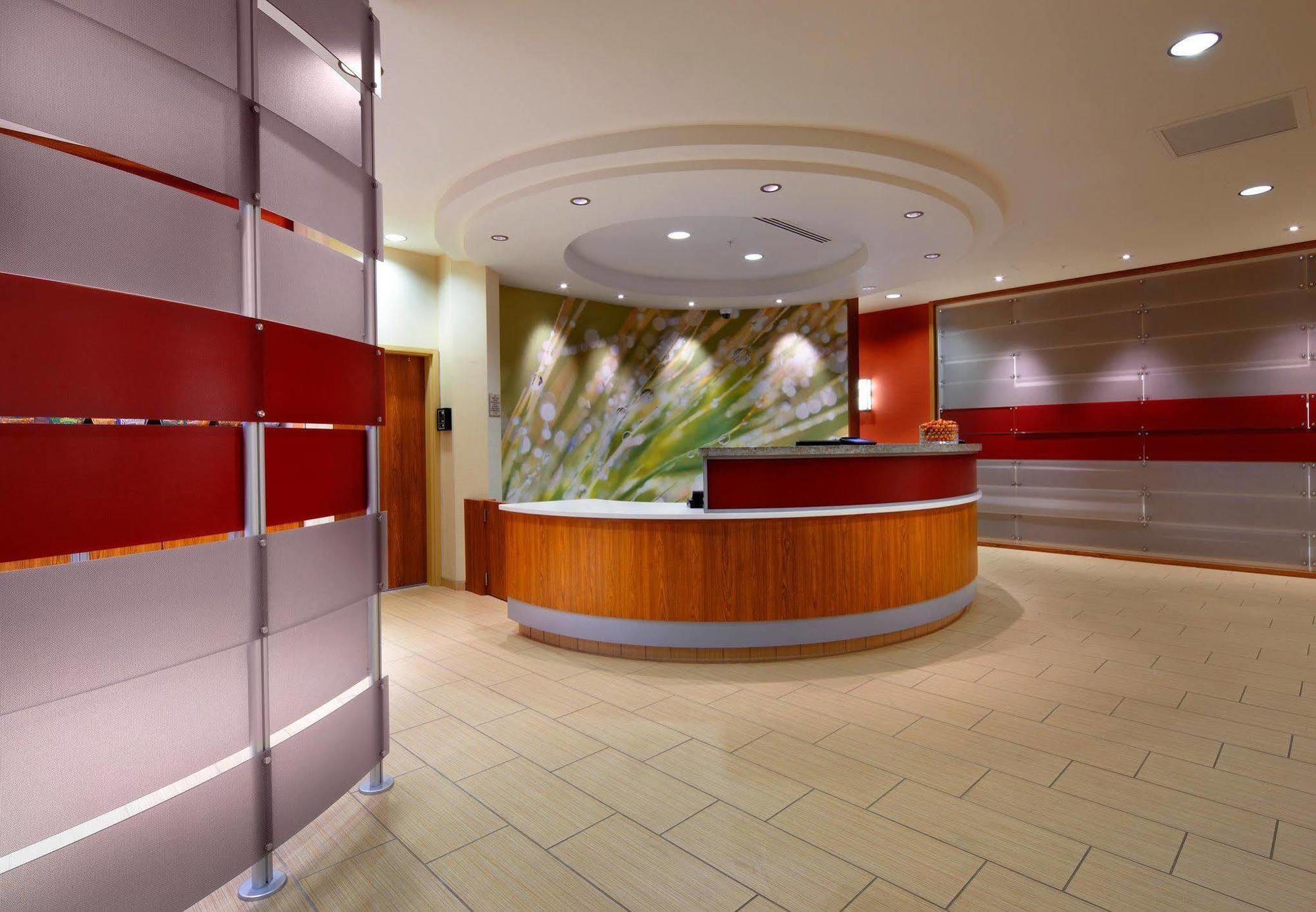 Springhill Suites By Marriott Columbus Osu Ngoại thất bức ảnh